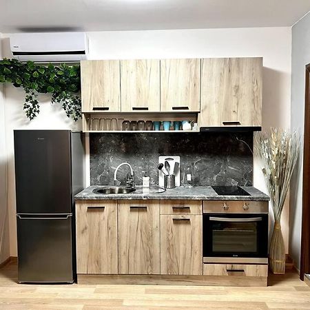 Casa Del Sole - Beautiful Studio In Varna Bulgaria Apartment Екстериор снимка
