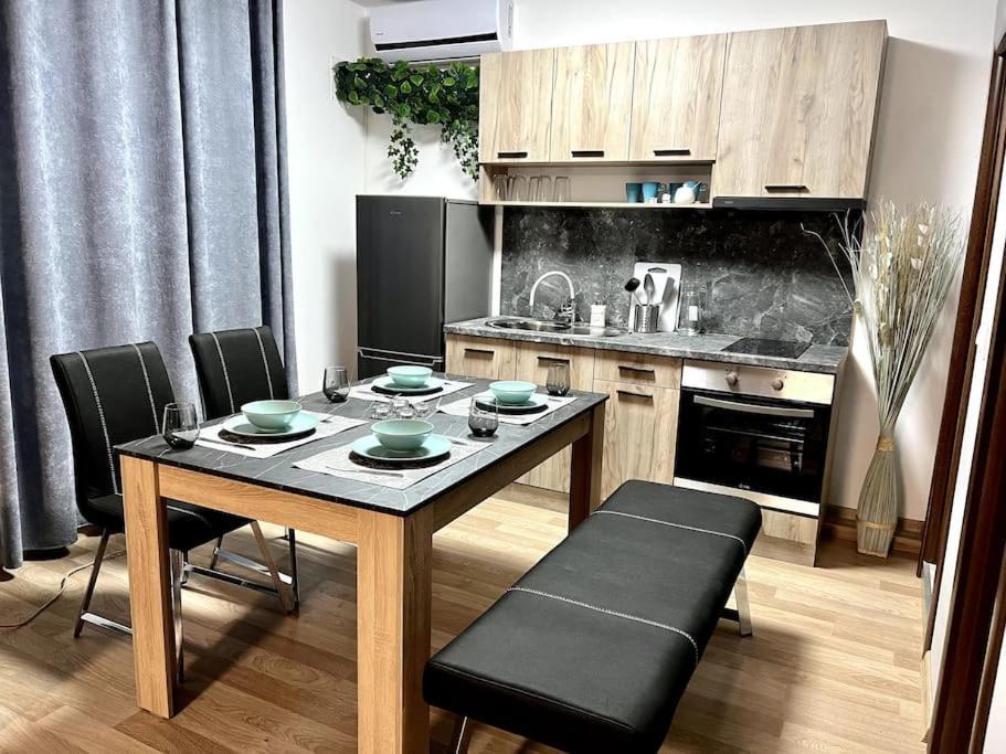 Casa Del Sole - Beautiful Studio In Varna Bulgaria Apartment Екстериор снимка