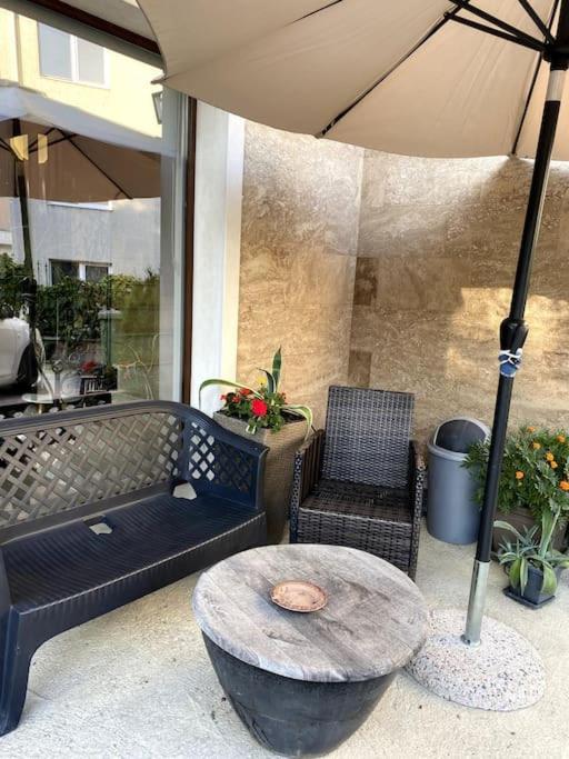 Casa Del Sole - Beautiful Studio In Varna Bulgaria Apartment Екстериор снимка