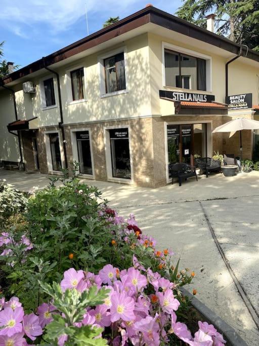 Casa Del Sole - Beautiful Studio In Varna Bulgaria Apartment Екстериор снимка