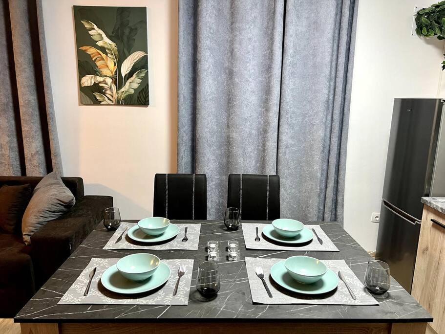 Casa Del Sole - Beautiful Studio In Varna Bulgaria Apartment Екстериор снимка