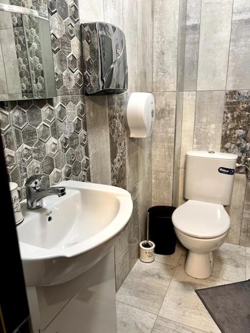 Casa Del Sole - Beautiful Studio In Varna Bulgaria Apartment Екстериор снимка
