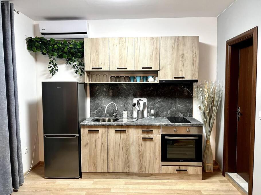 Casa Del Sole - Beautiful Studio In Varna Bulgaria Apartment Екстериор снимка